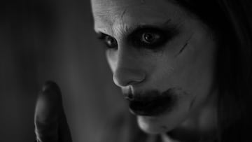 Primeras imágenes al completo del nuevo Joker de Jared Leto en Zack Snyder's Justice League