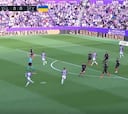 Incendio en Zorrilla: el árbitro anula un gol al Valladolid por haber pitado justo antes