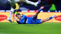 Luka Romero le dice ‘no’ a la Selección Mexicana