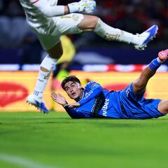 Luka Romero le dice ‘no’ a la Selección Mexicana