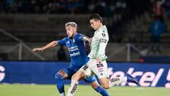 Mier y Ditta le ganan el duelo a James en México