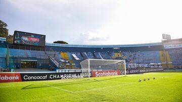 Jugadores de Nueva Concepción fueron amenazados de muerte.