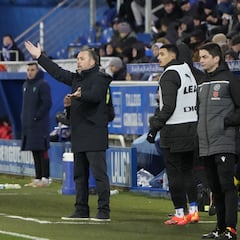 Sergio: “Le doy las gracias a los jugadores por todo este tiempo”