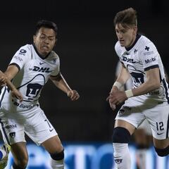 Pumas-Cruz Azul, el engañoso antecedente de la semifinal del Guardianes 2020