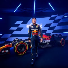 Checo Pérez ve lejano su retiro de la Fórmula 1