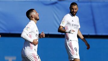 Real Madrid 4 - 1 Huesca: resumen, goles y resultado