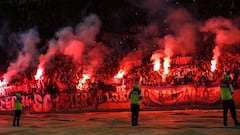 Herrera lamenta acción de la barra: "Nos desconcertó"