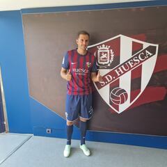 Juan Villar, primera salida