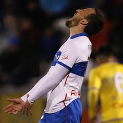 La UC de Salas no levanta cabeza y empata con Everton