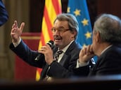 Artur Mas enfría la posibilidad de un referéndum