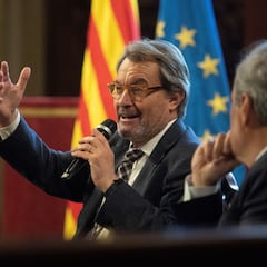 Artur Mas enfría la posibilidad de un referéndum