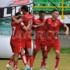 Patriotas, primer finalista del Torneo BetPlay I-2023