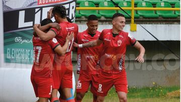 Patriotas Boyacá es el primer finalista del Torneo BetPlay I-2023.