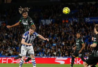 Real Sociedad - Elche, en directo: LaLiga EA Sports, en vivo hoy