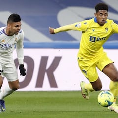 Cádiz vs Real Madrid: how to watch, TV, online, streaming - LaLiga