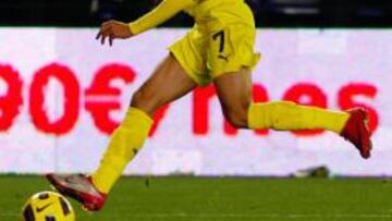 Nilmar: "Es un orgullo estar entre máximos goleadores"