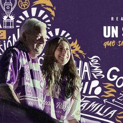 El Pucela apela al sentimiento en su campaña de abonados