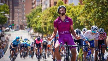 Antonio Morgado se lleva la general de La Vuelta a la Ribera