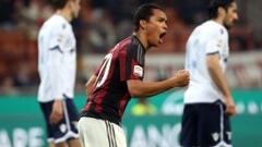 Bacca regresa al gol para salvar al Milan ante Lazio