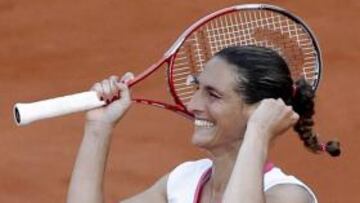 Razzano endosa a Serena Williams una dura derrota