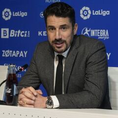 Velázquez: "Lo vamos a sacar adelante, estoy convencido"