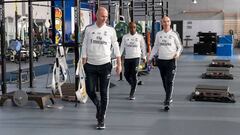 Así comunicó el Real Madrid la cuarentena al equipo de fútbol