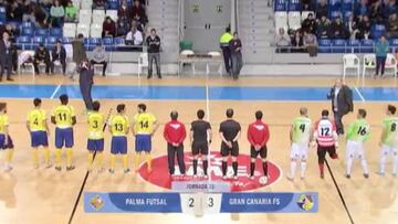 Palma Futsal 2 - Gran Canaria FS 3