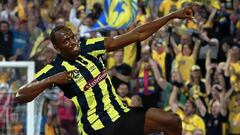 Usain Bolt interesa a otro club de fútbol en los Estados Unidos
