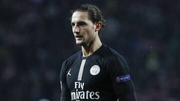 Rabiot será nuevo jugador de la Juventus este fin de semana