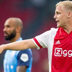 Koeman explora la vía holandesa