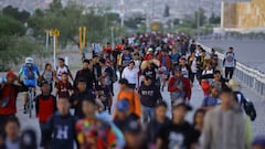 La Administración Biden y los republicanos están atrapados en una disputa sobre la crisis migratoria. Estos son los principales puntos del enfrentamiento.