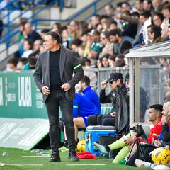 Cristóbal: “En una temporada larga siempre hay altibajos”