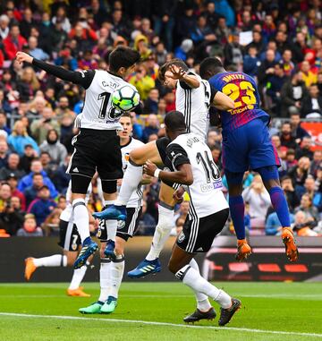 Gol 2-0 de Samuel Umtiti 