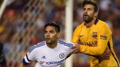 Ex DT de Inglaterra: “Anhelo ver al verdadero Falcao”