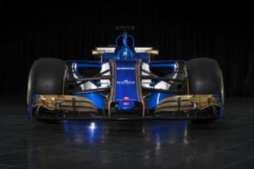 El Sauber C36: para celebrar su 25 aniversario en la Fórmula 1