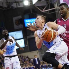 La ACB inscribe al Gipuzkoa para la temporada 2020-21