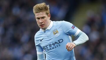 Llega De Bruyne, el flamenco al que hizo llorar Mourinho