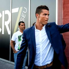 Cristiano Ronaldo, listo para expandir su negocio hotelero