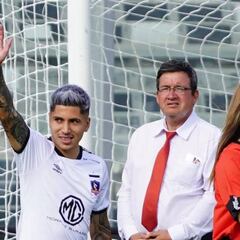 La revancha de Véjar en el 'nuevo' Colo Colo de Salas