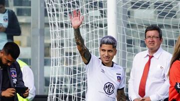 La revancha de Véjar en el 'nuevo' Colo Colo de Salas