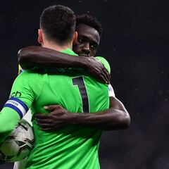 Davinson Sánchez, ofrecido al Napoli de Italia