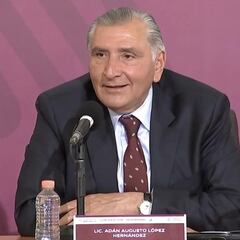 Adán Augusto López anuncia su renuncia: ¿qué pasará con la vacante en la Secretaría de Gobernación?