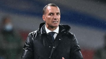 Manchester United "need Champions League" - Rodgers