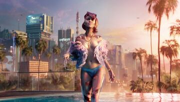 Keanu Reeves nos recuerda que falta 1 mes para Cyberpunk 2077 en un nuevo tr¨¢iler