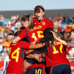 Spain vs China: times, how to watch on TV, stream online | Women’s International Friendly
