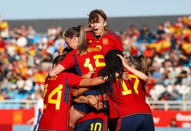 Jenni Hermoso eyes glory with Pachuca ahead of World Cup with Spain