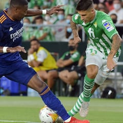 Alaba: "Ante Moldavia estuve en el banquillo por dolores físicos"