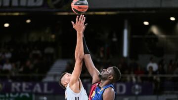 Las cuentas de Real Madrid y Barça en Euroliga: escenarios, desempates y cruces