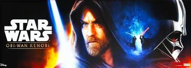 Star Wars: Obi-Wan Kenobi enfrenta a Obi-Wan contra Vader en esta imagen promocional
