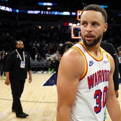 Steph Curry admits ‘end is near’ for glittering career